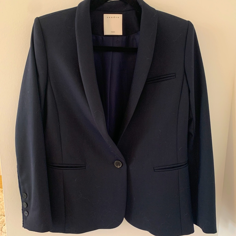 Sandro Blazer